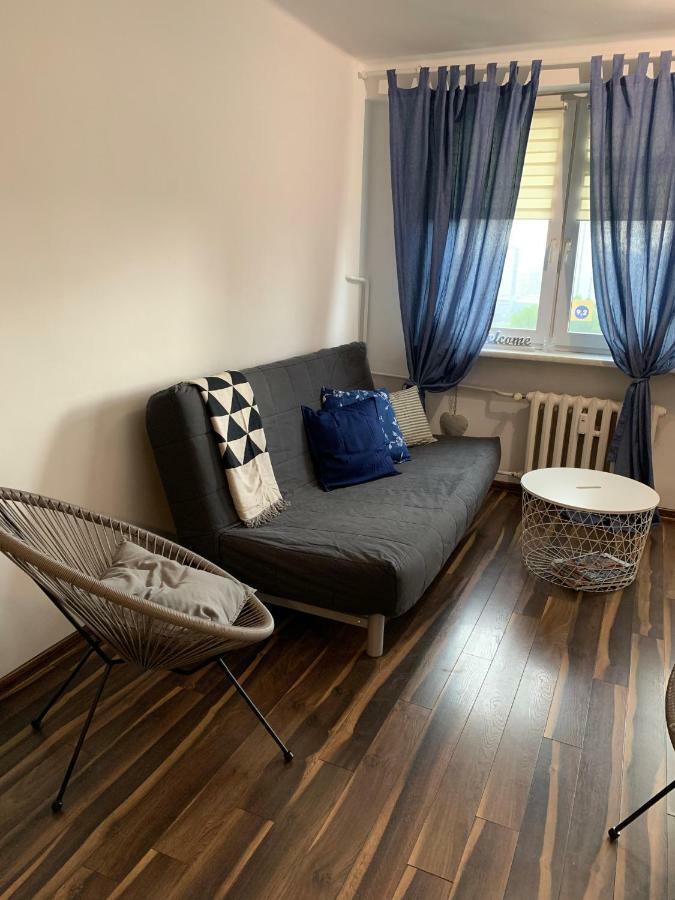 Apartament Panorama Spodek Apartamento Katowice Exterior foto
